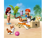 LEGO Friends 42641 Surfujące psy i przygoda na skuterze - 1298079 - zdjęcie 5